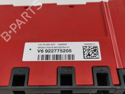 Fuse box BMW 3 Gran Turismo (F34) 318 d | BP36753451E1 - Image 4