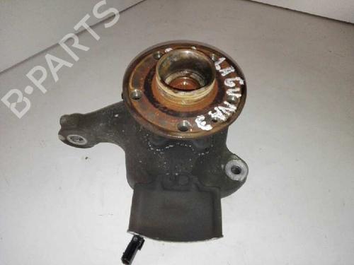 Used Right front steering knuckle RENAULT LAGUNA III (BT0/1) 2.0 dCi (BT07, BT0J, BT14, BT1A, BT1S) (131 hp) 28991332