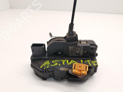 Rear right lock OPEL ASTRA J (P10) 1.6 CDTi (68) | BP28980382C99 