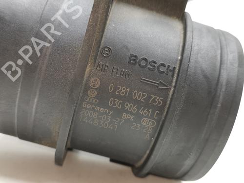 Mass air flow sensor AUDI A4 B8 (8K2) 2.0 TDI | BP40217540M95 - Image 3
