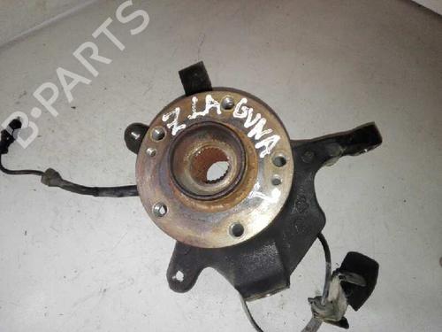Used Left front steering knuckle RENAULT LAGUNA I (B56_, 556_) 1.9 dTi (100 hp) 28982544