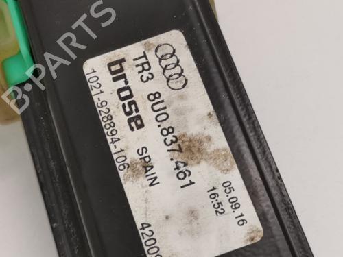 Front left window mechanism AUDI Q3 (8UB, 8UG)  | BP28999402C22 