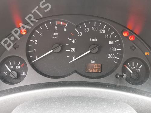 Steering column OPEL CORSA C (X01)  | BP34471490M21  - Image 17