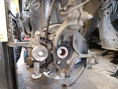 Right front steering knuckle RENAULT KADJAR (HA_, HL_) 1.6 dCi 130 (HLA4) | BP40216433M26 - Image 2