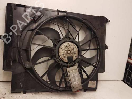 Used Radiator fan BMW 1 (E87) 118 d (143 hp) 28992912