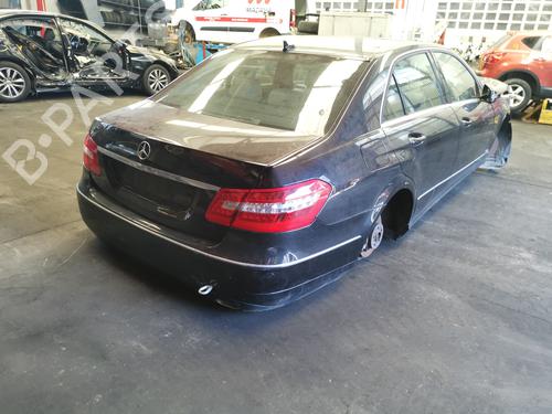 Left rear steering knuckle MERCEDES-BENZ E-CLASS (W212)  | BP28989887M27 