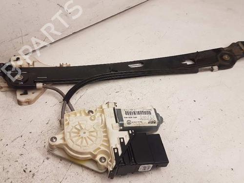 Used Rear right window mechanism SEAT ALTEA (5P1) [2004-2015]  28987488