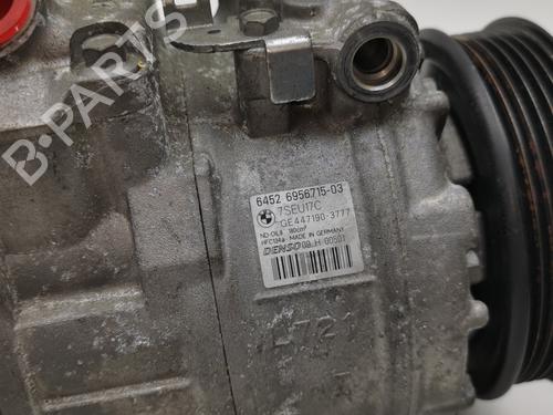 AC compressor BMW 5 (E60) 530 i | BP39441923M34 - Image 3