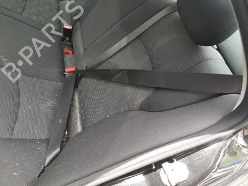 Used Rear left seatbelt Rear left seatbelt MERCEDES-BENZ C-CLASS (W203) [2000-2007] 34214890 34214890