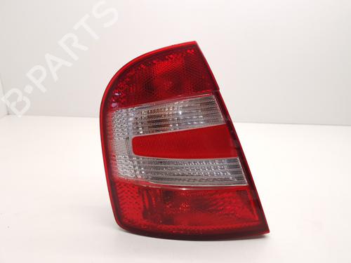Venstre baglygte SKODA FABIA I (6Y2) [1999-2008]  28982713