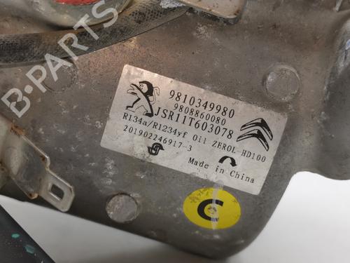 AC compressor PEUGEOT 2008 I (CU_)  | BP28999783M34 