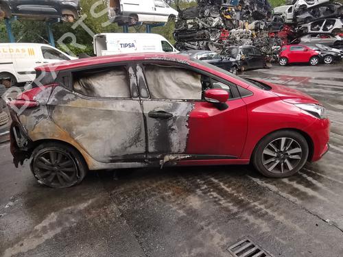Left rear door NISSAN MICRA V (K14)  | BP29944713C4 