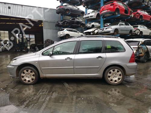 Left front window switch PEUGEOT 307 Break (3E) 2.0 HDI 110 | BP28978892I27