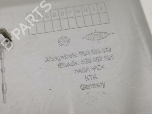 Interior roof light VW GOLF VII (5G1, BQ1, BE1, BE2)  | BP28986357I8 