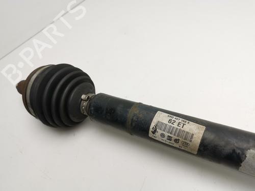Right front driveshaft SEAT IBIZA IV (6J5, 6P1)  | BP29000547M39 
