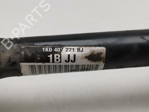 Left front driveshaft VW GOLF VI (5K1)  | BP29710752M38