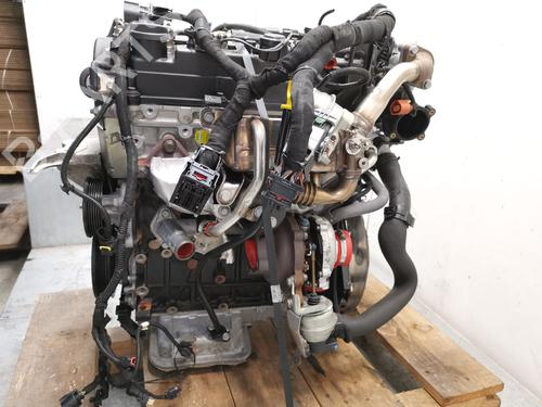 Engine OPEL ASTRA J (P10) 1.7 CDTI (68) | BP28996895M1