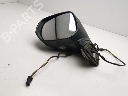Used Left mirror CITROËN C4 Grand Picasso I (UA_) [2006-2013]  30133925