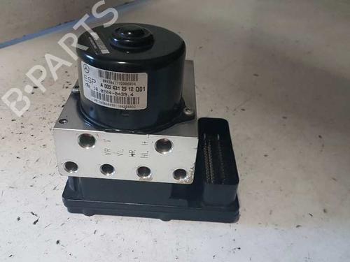 Módulo de ABS MERCEDES-BENZ C-CLASS (W203) [2000-2007]  28993554