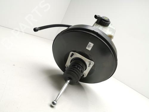 Servo brake VW GOLF VI (5K1)  | BP29710747M42 
