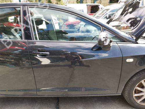 Dør højre fortil SEAT IBIZA IV SC (6J1, 6P5) 1.4 TDI (105 hp) 33046679