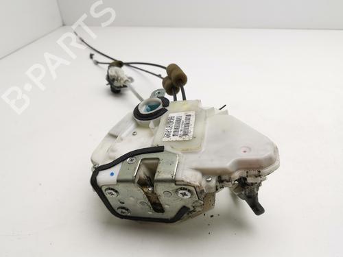 Used Front left lock HONDA CIVIC VIII Hatchback (FN, FK) 2.2 CTDi (FK3) (140 hp) 28983119