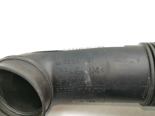 Rør OPEL CORSA C (X01) | BP29916887M125