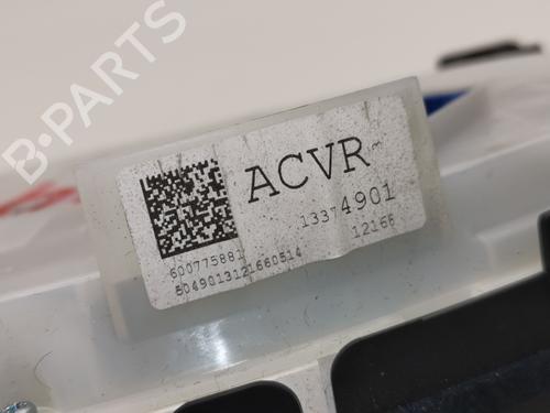 Instrument cluster OPEL ASTRA J (P10) | BP28986737C47