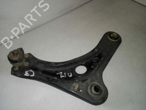 Used Right front suspension arm CITROËN C1 (PM_, PN_) 1.0 (68 hp) 28986031