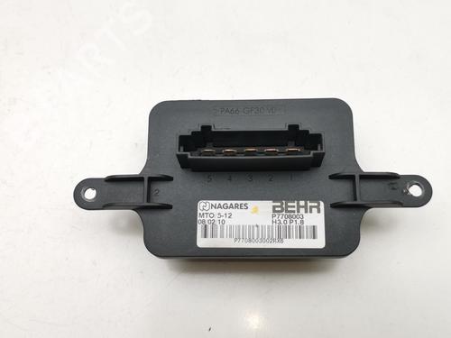 Used Heater resistor PEUGEOT 3008 I MPV (0U_) [2009-2017]  28981121