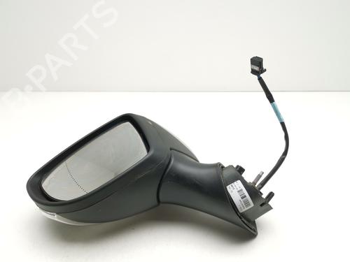 Used Left mirror RENAULT CLIO IV (BH_) [2012-2021]  28990162