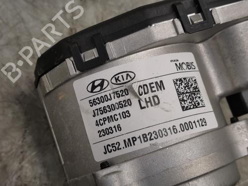 Steering column KIA CEED (CD) 1.6 CRDi 136 | BP39443101M21 - Image 2