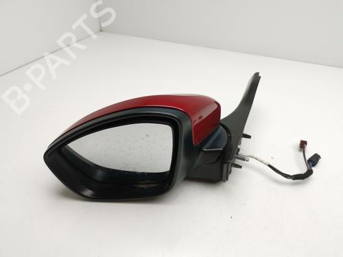 Used Left mirror PEUGEOT 2008 I (CU_) [2013-2025]  28993770