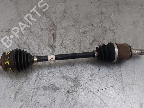 Used Left front driveshaft OPEL CORSA D (S07) [2006-2015]  28988678