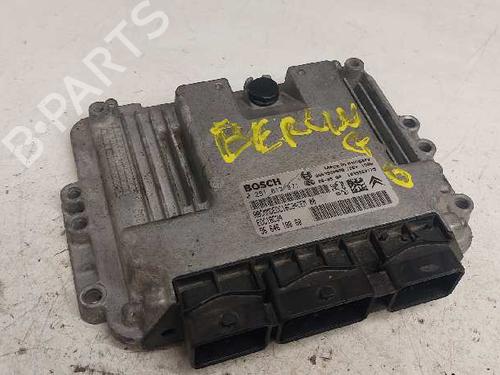 Used Engine control unit (ECU) CITROËN BERLINGO MULTISPACE (B9) 1.6 HDi 90 (90 hp) 28994000
