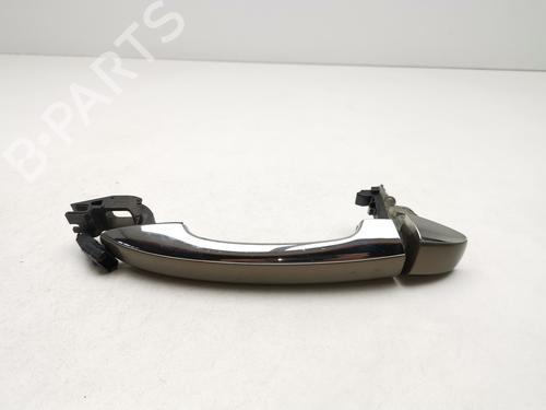 Used Front left exterior door handle Front left exterior door handle 39445542 39445542