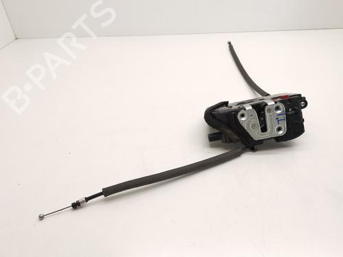 Used Rear left lock KIA SPORTAGE III (SL) [2009-2017]  28987386