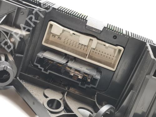 Climate control VW CADDY III MPV (2KB, 2KJ, 2CB, 2CJ) 1.9 TDI | BP28985682I5