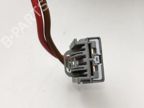 Heater blower motor OPEL MERIVA B MPV (S10) 1.6 CDTI (75) | BP28985530M62 