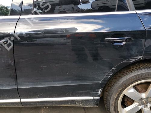 Left rear door AUDI Q5 (8RB) 2.0 TDI quattro | BP28996620C4 