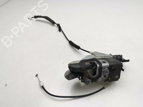 Used Front left lock CITROËN C5 III (RD_) [2008-2017]  30733127