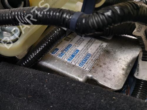 Kollisjonspute styreenhet HONDA CIVIC IX (FK) 1.6 i-DTEC (FK3) (120 hp) 28995805