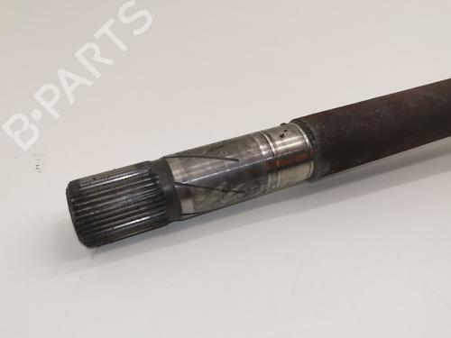 Right front driveshaft NISSAN PRIMASTAR Van (X83) 2.0 dCi 115 | BP29000580M39