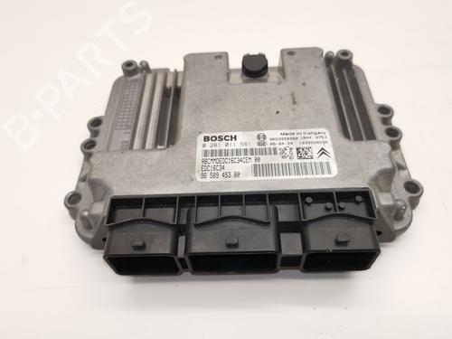 Used Engine control unit (ECU) CITROËN C5 II (RC_) [2004-2008]  28990221