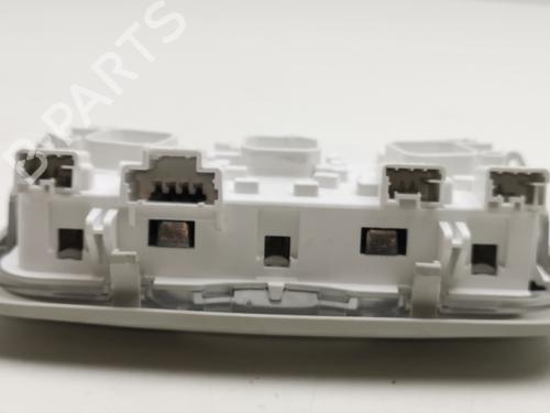 Interior roof light CITROËN C4 II (NC_) 1.6 BlueHDi 100 | BP28978323I8