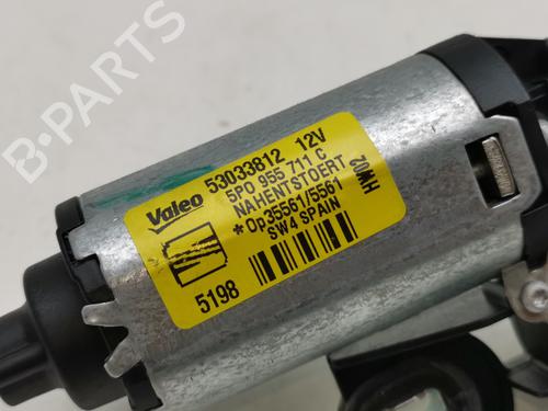 Rear wiper motor SEAT LEON (1P1)  | BP28978631M102 