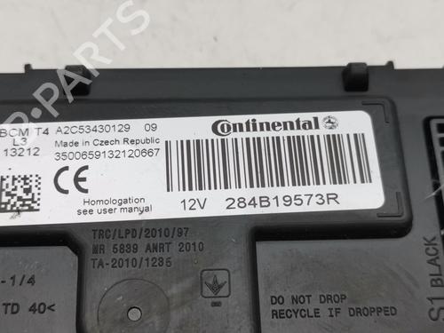 Electronic module RENAULT CLIO IV (BH_)  | BP29424275M83 