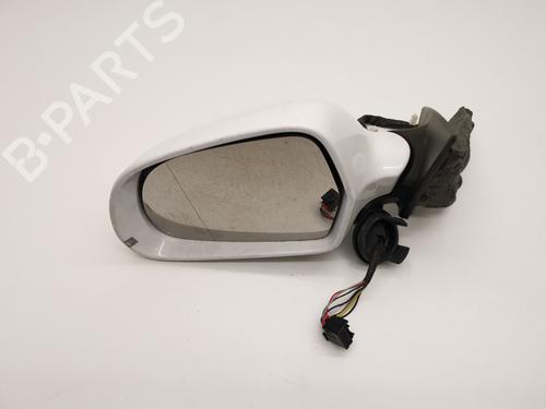 Used Left mirror AUDI A3 (8P1) 2.0 TDI 16V (140 hp) 28990236
