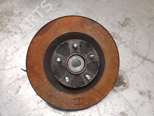 Used Left front steering knuckle MITSUBISHI OUTLANDER III (GG_W, GF_W, ZJ, ZL, ZK) 2.0 4WD (GF7W) (150 hp) 28995082
