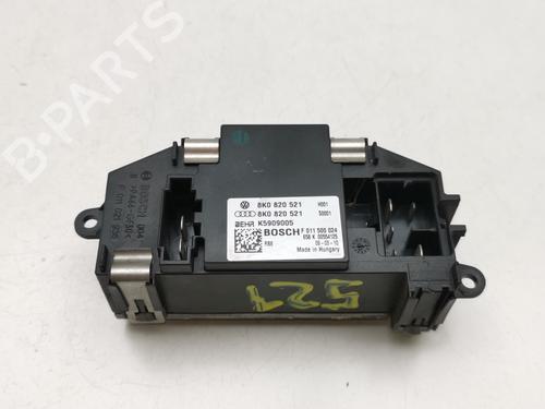 Heater resistor AUDI Q5 (8RB)  | BP29204361M108 